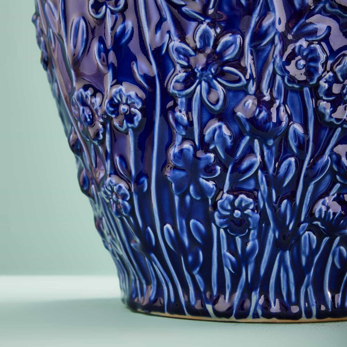 Vase Primavera Blue