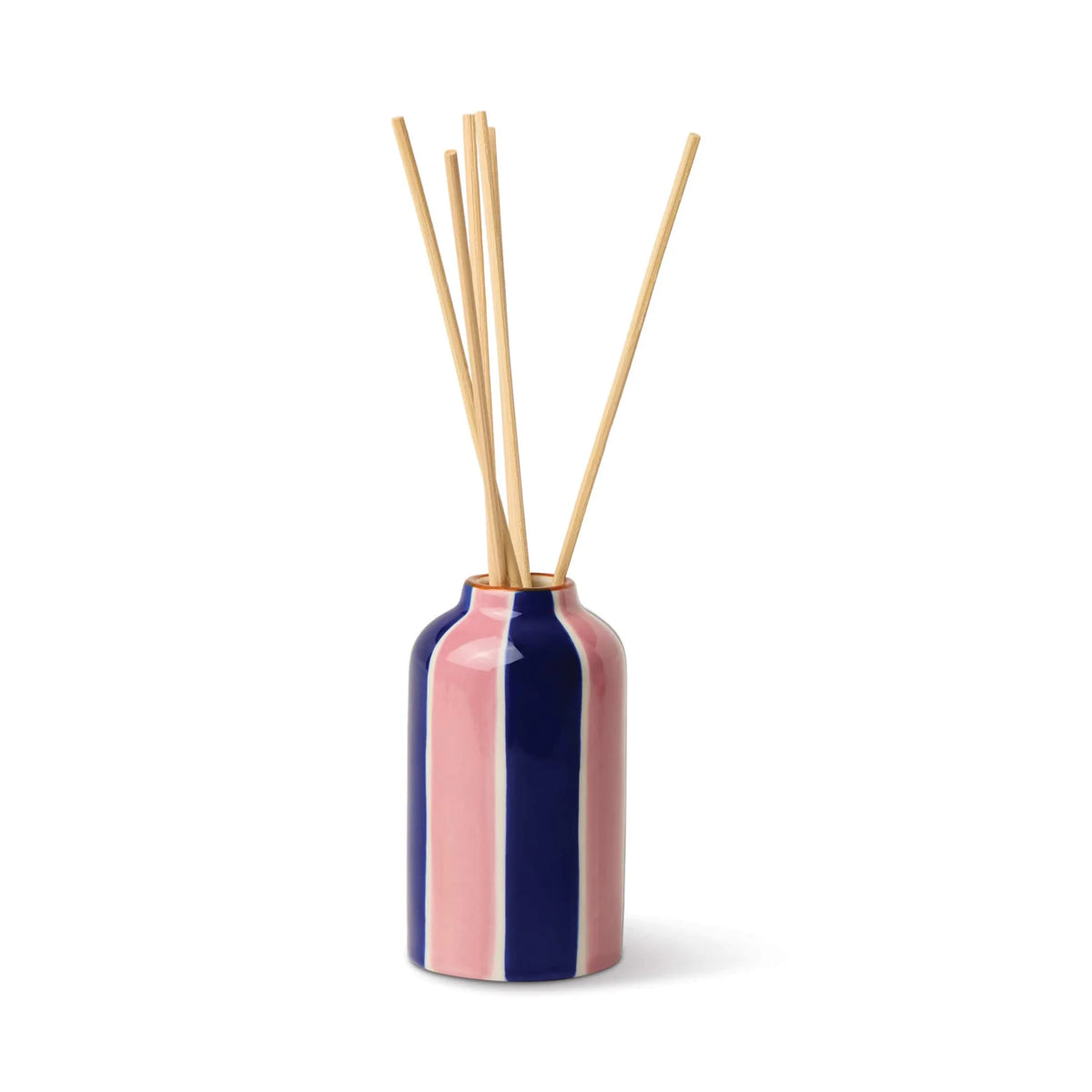 A  Dopo  4fl oz./118ml  Hearts  Ceramic  Diffuser  - Rosewood Vanilla